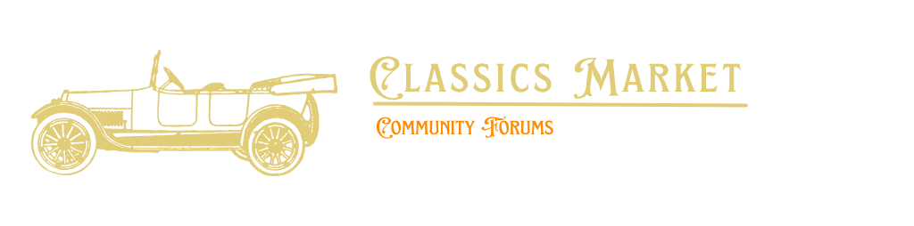 Classics Market Logo